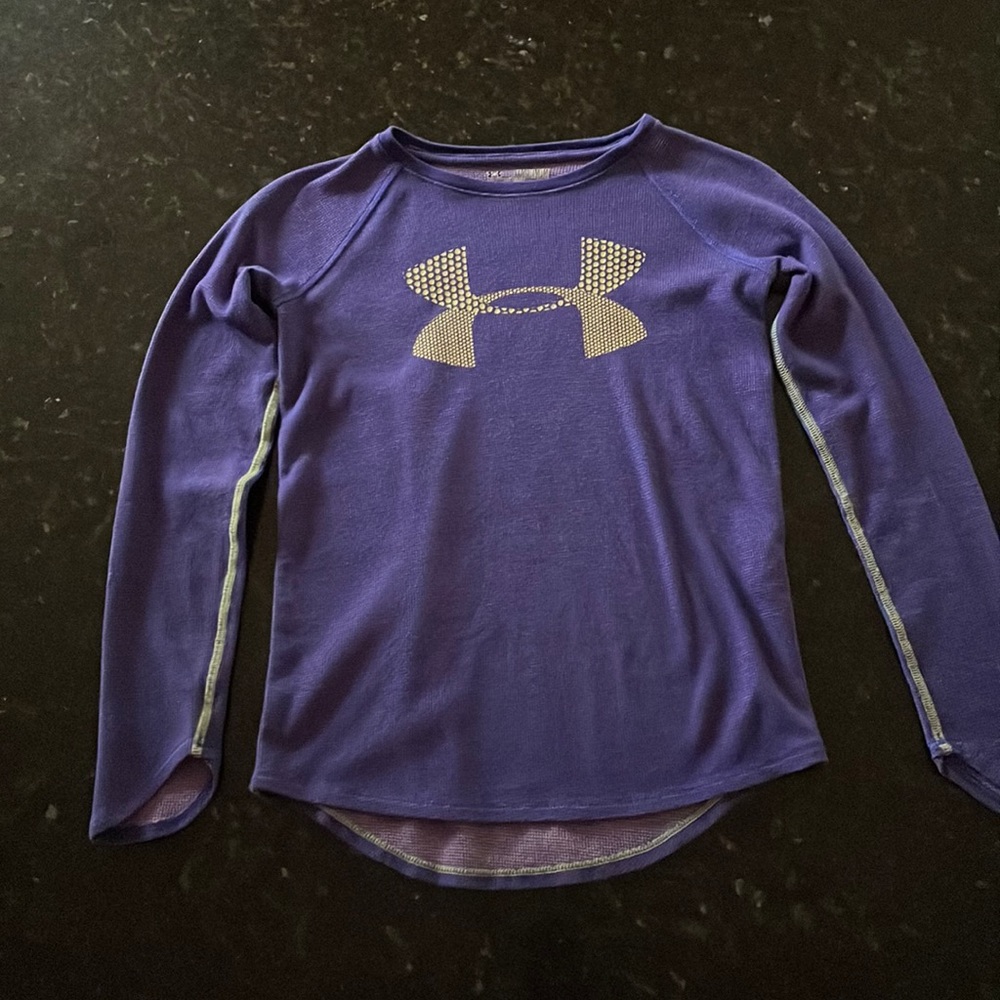 Under Armour All Season gear top